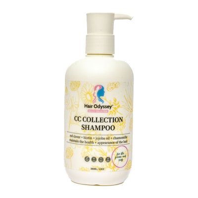 CC Collection Shampoo - Hair Odyssey - Beauty Collection