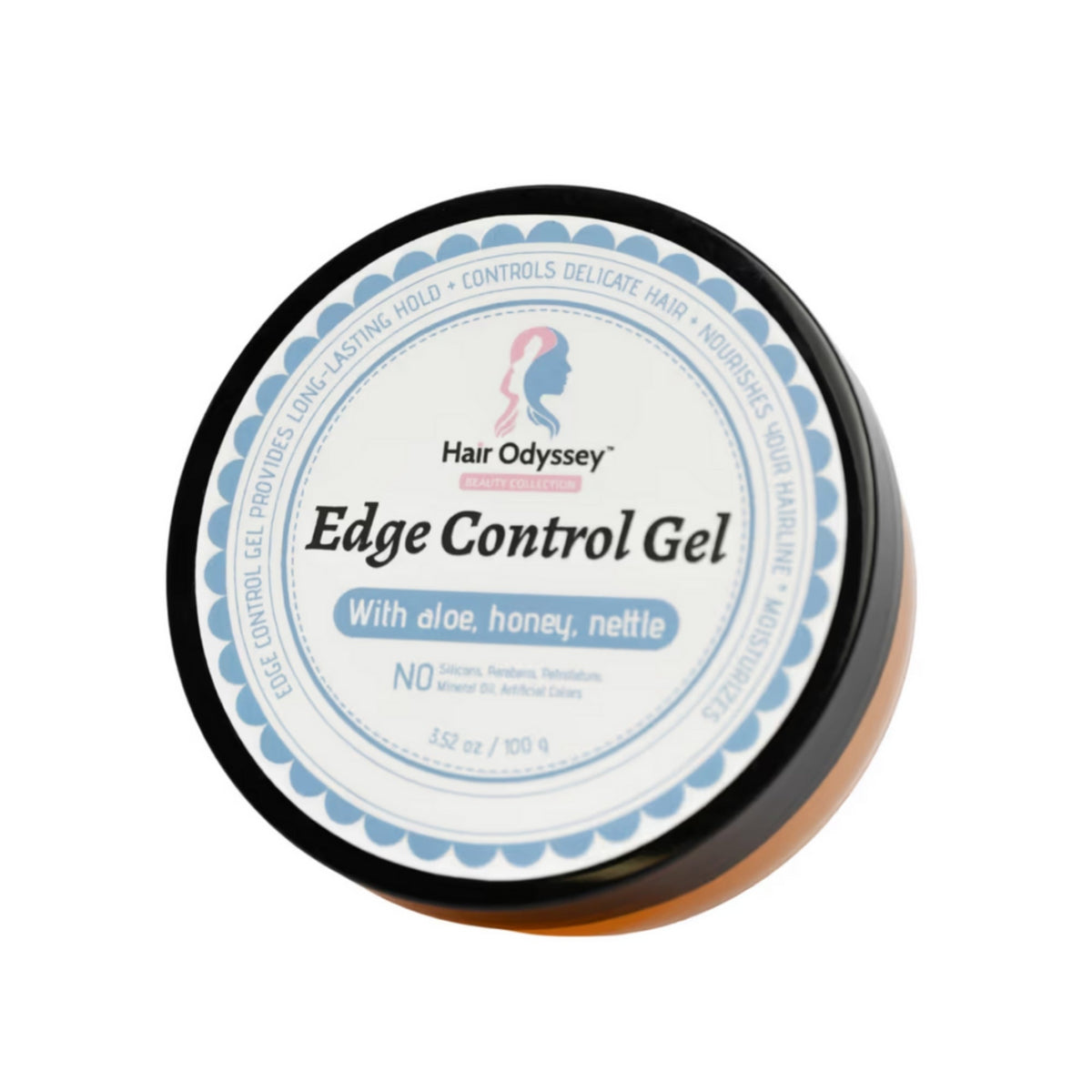 Edge Control Gel – Hair Odyssey - Beauty Collection